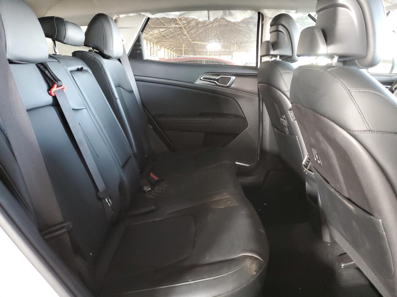 2023 KIA SPORTAGE EX VIN:5XYK33AF0PG108076