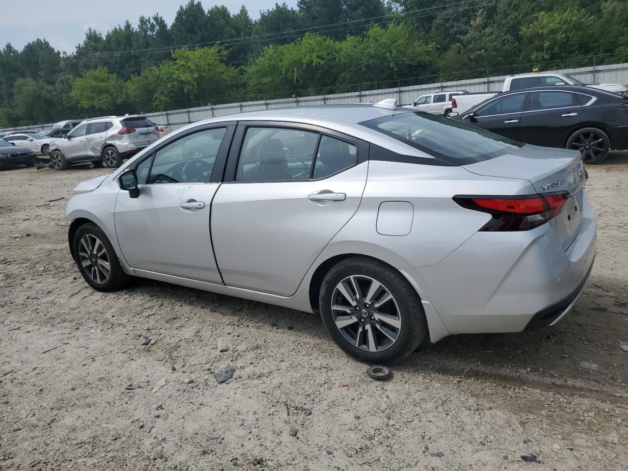 2022 NISSAN VERSA SV VIN:3N1CN8EV2NL869097