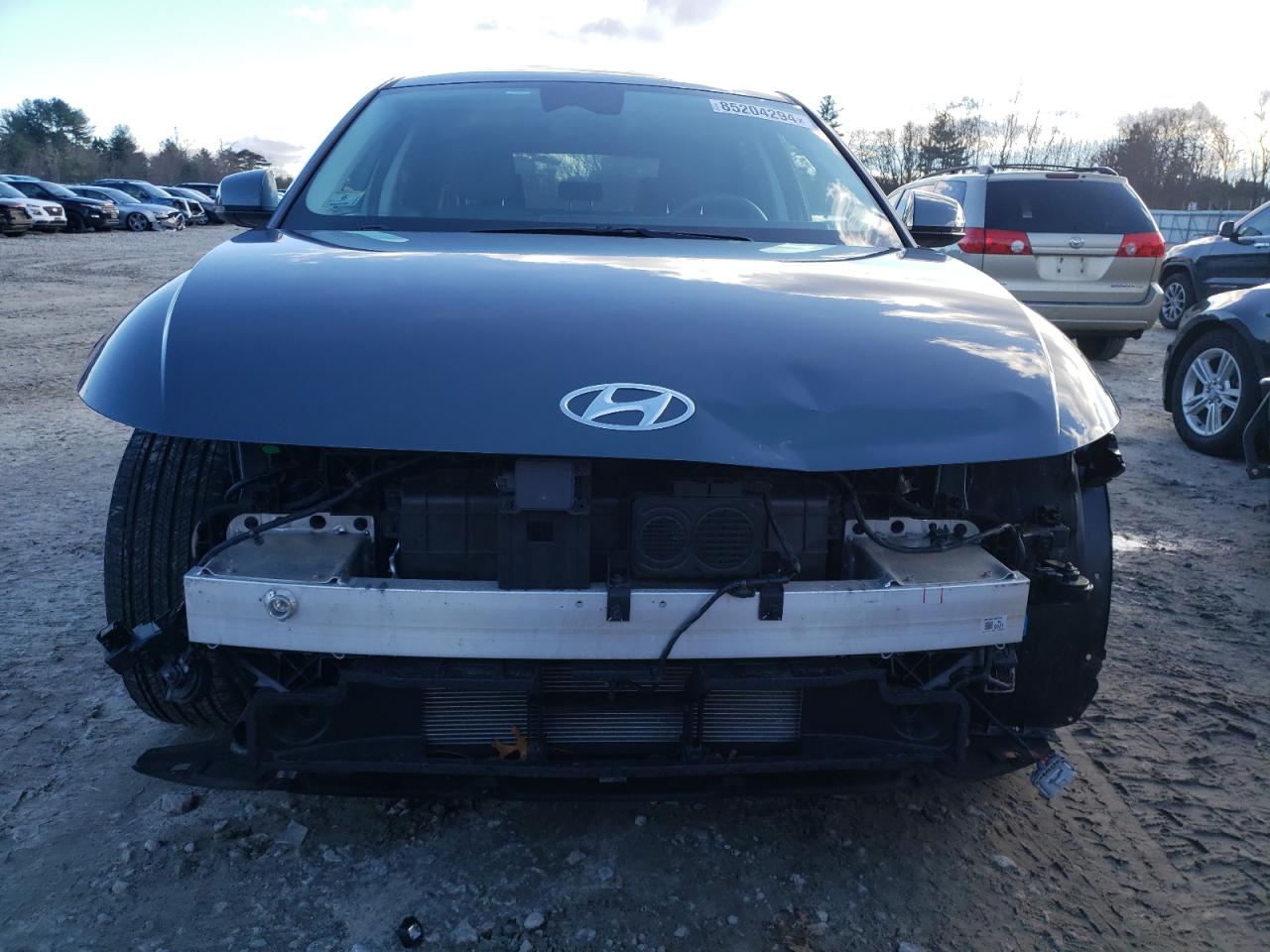 2023 HYUNDAI IONIQ 5 SE VIN:KM8KMDAF5PU168965