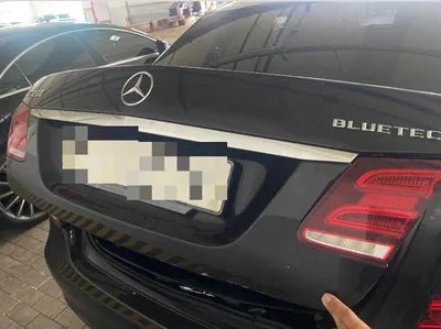 2015 Mercedes-Benz E 250 VIN: