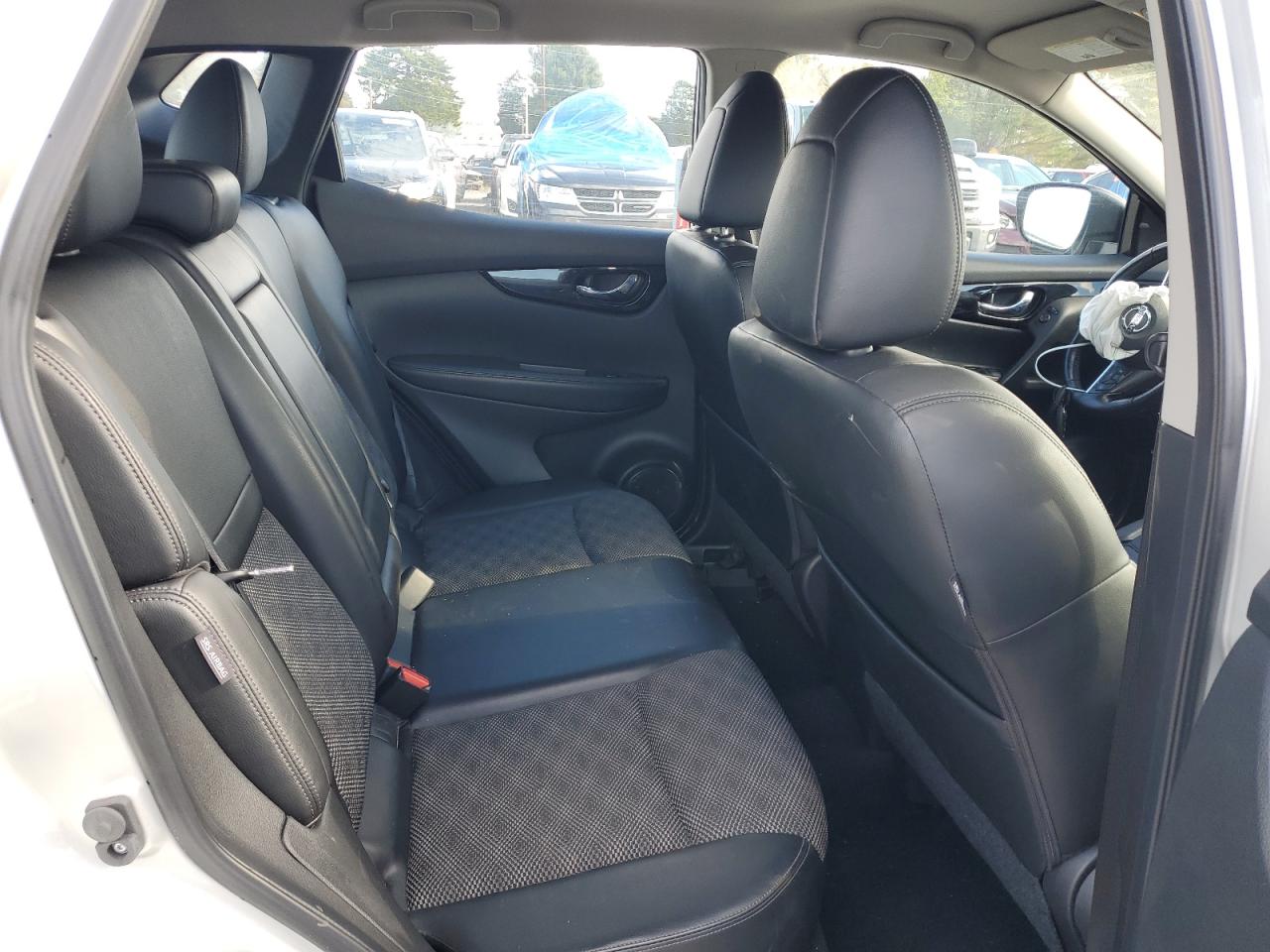 2022 NISSAN ROGUE SPORT SV VIN:JN1BJ1BW1NW488458