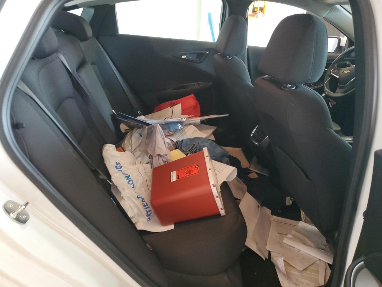 2023 CHEVROLET MALIBU LT VIN:1G1ZD5STXPF211271