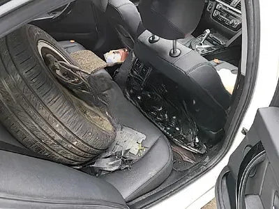 2017 BMW 320 NONE VIN: