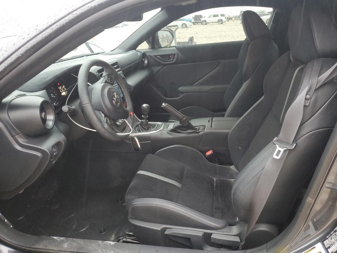 2023 TOYOTA GR 86 PREMIUM VIN:JF1ZNBE12P9766619