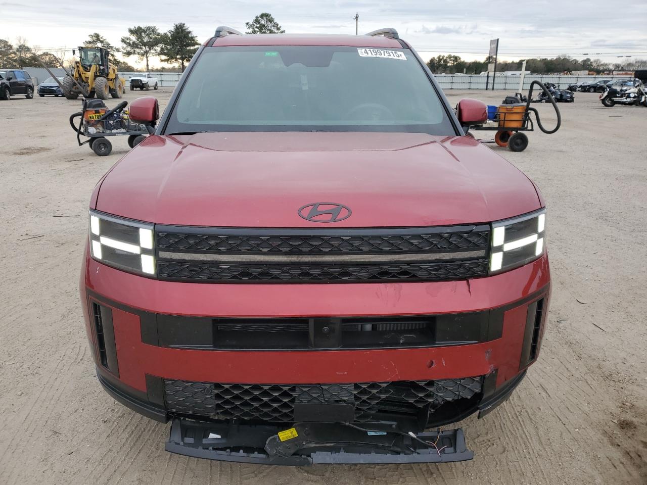 2024 HYUNDAI SANTA FE CALLIGRAPHY VIN:4S4WMAJD2K3467777