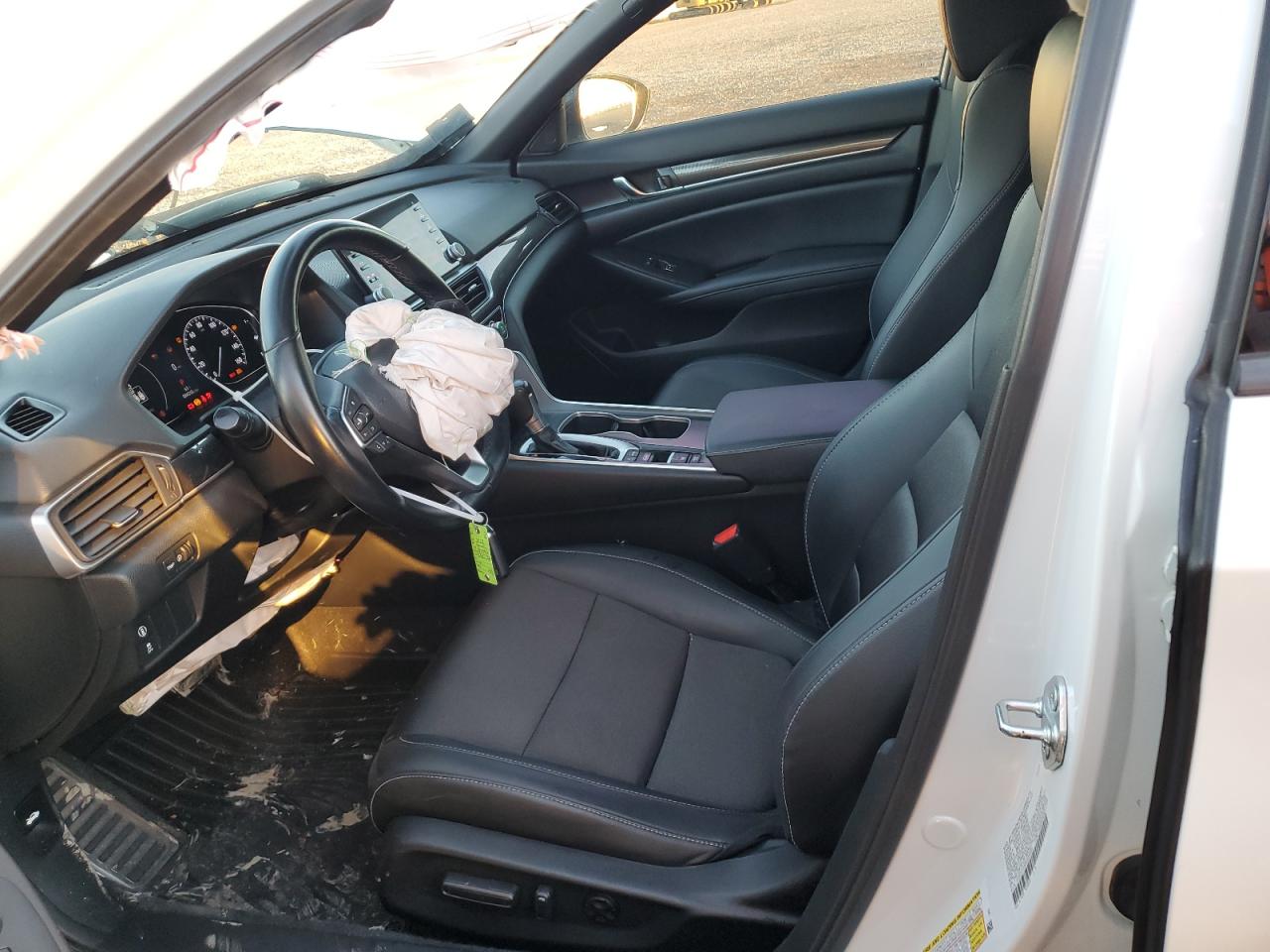 2022 HONDA ACCORD SPORT VIN:1HGCV1F30NA009595