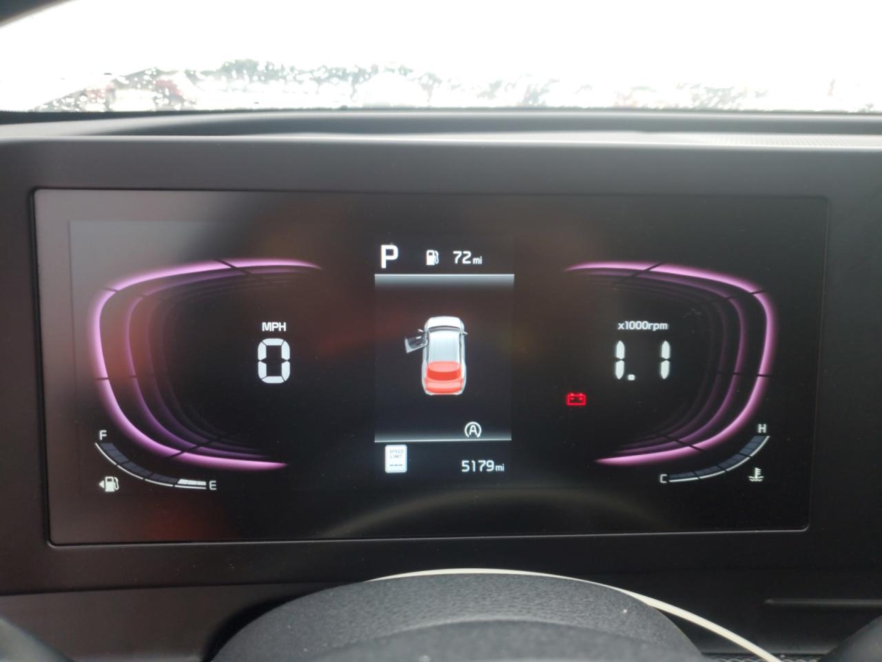 2024 KIA SPORTAGE LX VIN:KNDPU3DF7R7267319