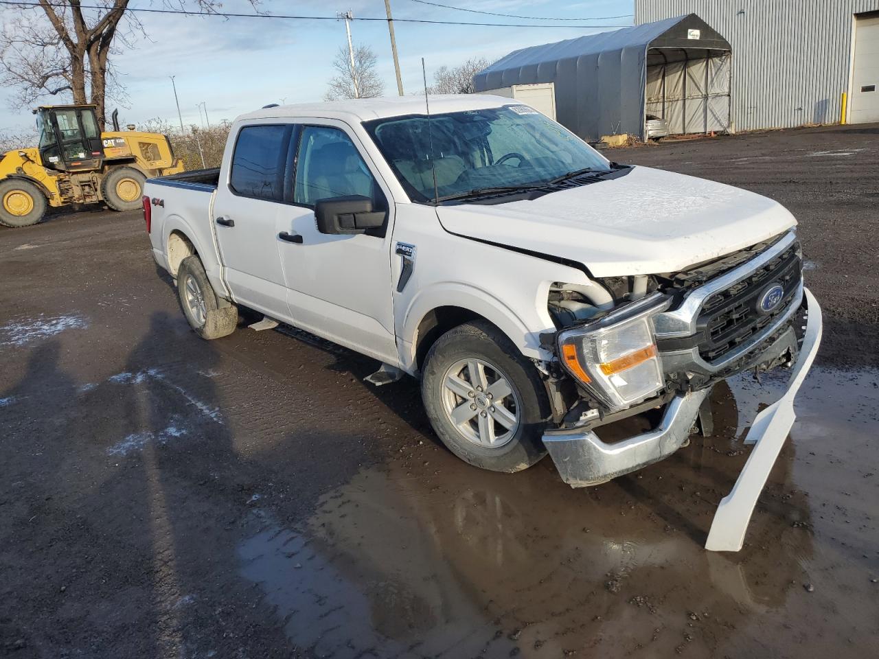 2022 FORD F150 SUPERCREW VIN:1FTFW1E89NKD11774