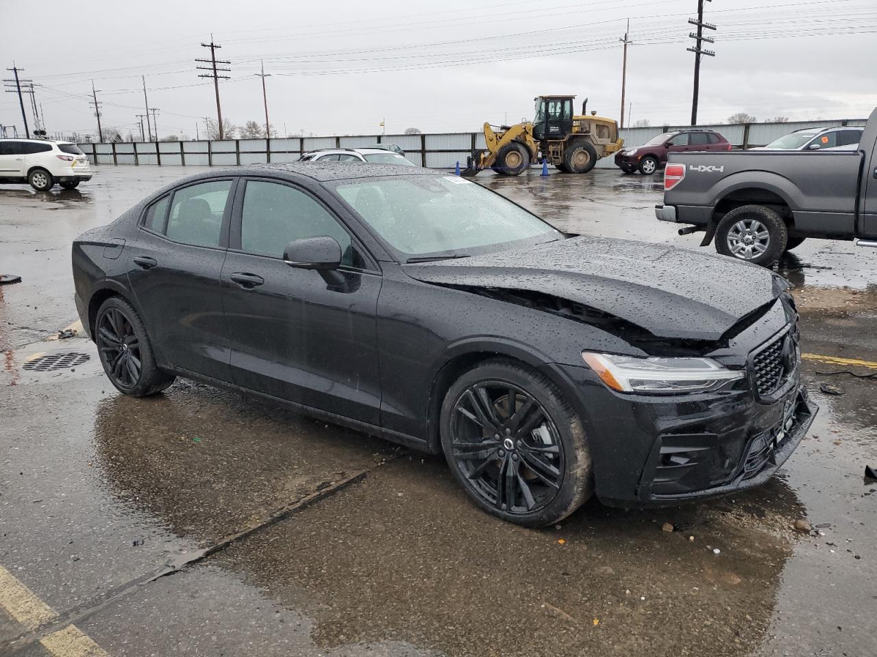 2023 VOLVO S60 PLUS VIN:7JRL12TT9PG249377