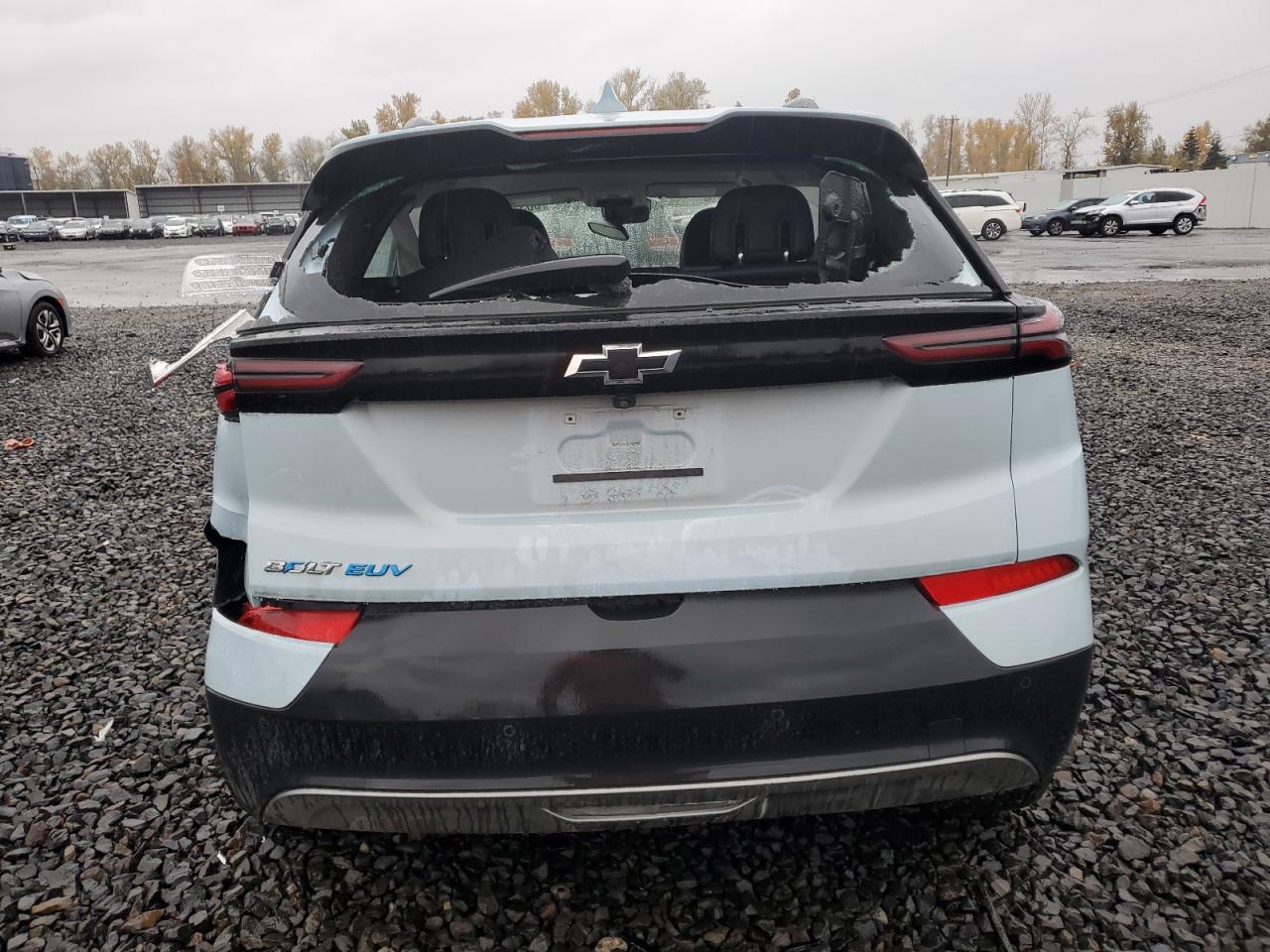 2023 CHEVROLET BOLT EUV LT VIN:1G1FY6S03P4167452