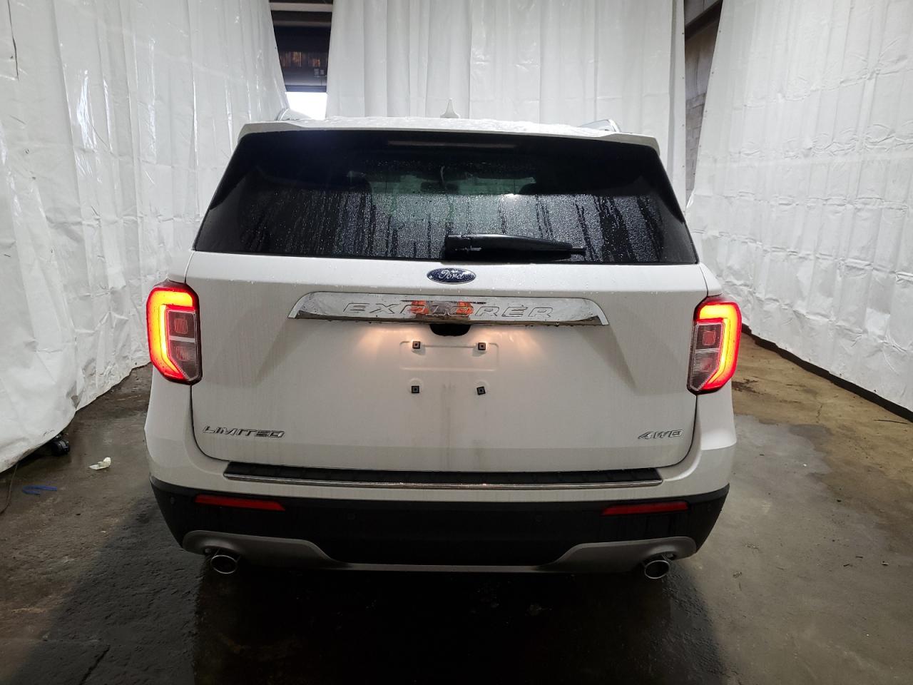 2023 FORD EXPLORER LIMITED VIN:1FMSK8FH4PGC01024