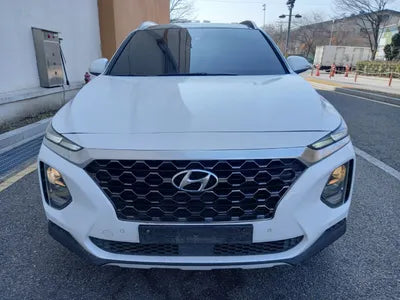 2020 Hyundai Santa FE VIN: