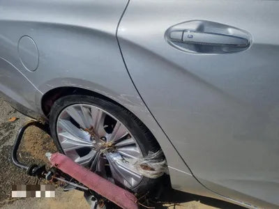 2016 Chevrolet Impala VIN: