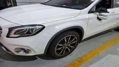 2018 Mercedes-Benz GLA 250 VIN: