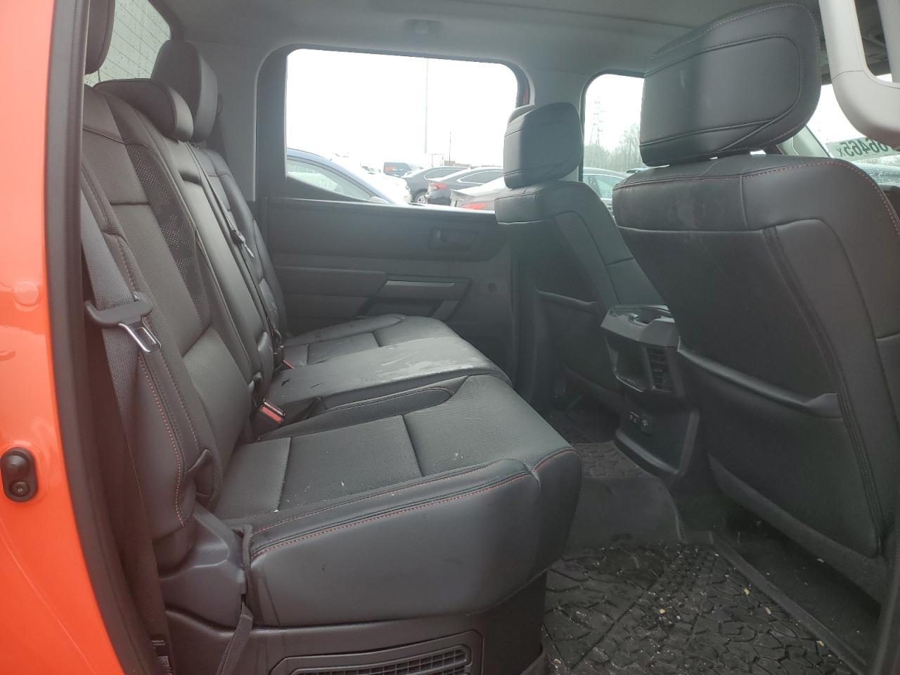2023 TOYOTA TUNDRA CREWMAX LIMITED VIN:5TFPC5DB2PX021884