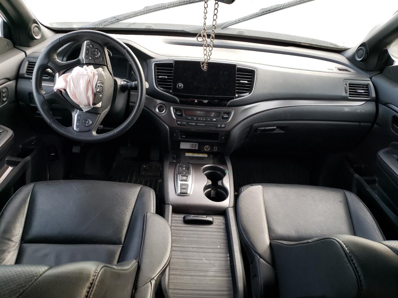 2022 HONDA PASSPORT EXL VIN:5FNYF8H55NB031768