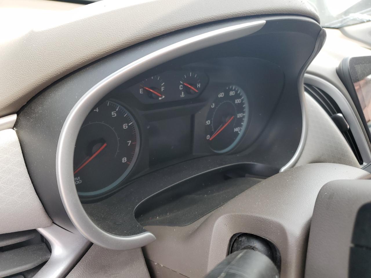 2022 CHEVROLET MALIBU LT VIN:1G1ZD5ST8NF114146