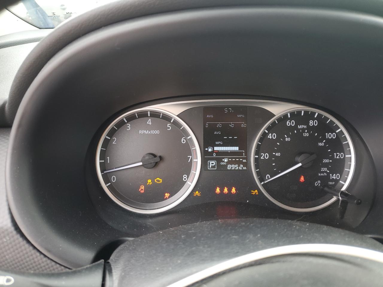 2024 NISSAN KICKS S VIN:3N1CP5BV9RL519842