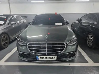 2022 Mercedes-Benz S 580 W1K6G7GB3NA105290 VIN:W1K6G7GB3NA105290