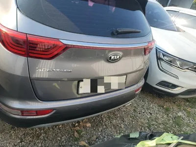 2017 Kia Sportage VIN: