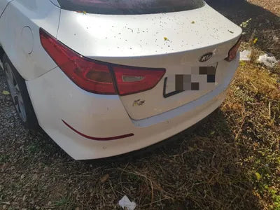 2015 Kia K5 VIN: