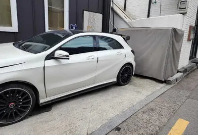 2018 Mercedes-Benz A 200 WDDBF4DB3JJ684568 VIN:WDDBF4DB3JJ684568