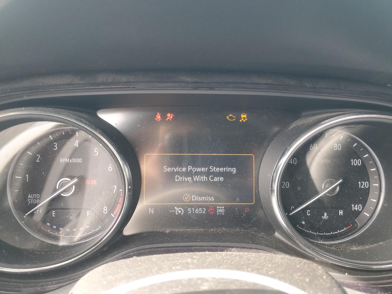 2022 BUICK ENCORE GX SELECT VIN:KL4MMESL7NB041886