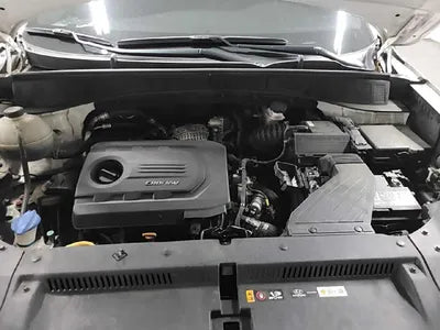 2017 Hyundai Tucson VIN: