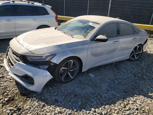 2022 HONDA ACCORD SPORT SE VIN:1HGCV1F48NA079807