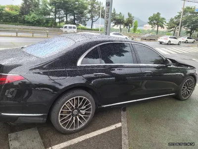 2022 Mercedes-Benz S 580 VIN: