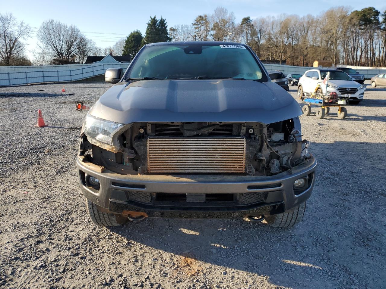2022 FORD RANGER XL VIN:1FTER4FH2NLD35590