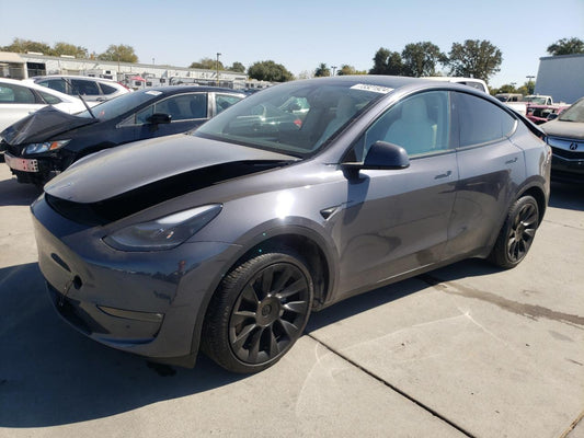 2023 TESLA MODEL Y  VIN:7SAYGDEE9PF970633