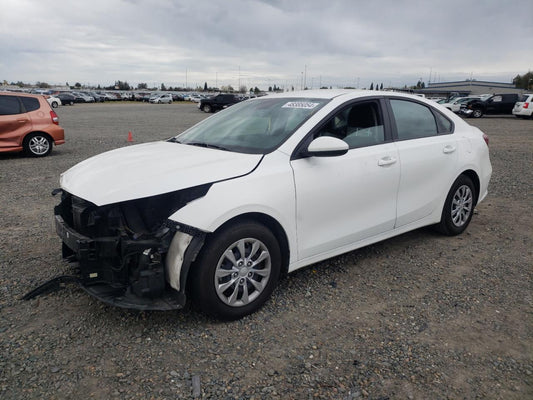 2022 KIA FORTE FE VIN:3KPF24AD2NE474818