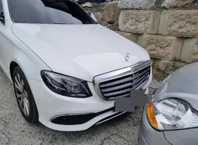 2019 Mercedes-Benz E 220 VIN: