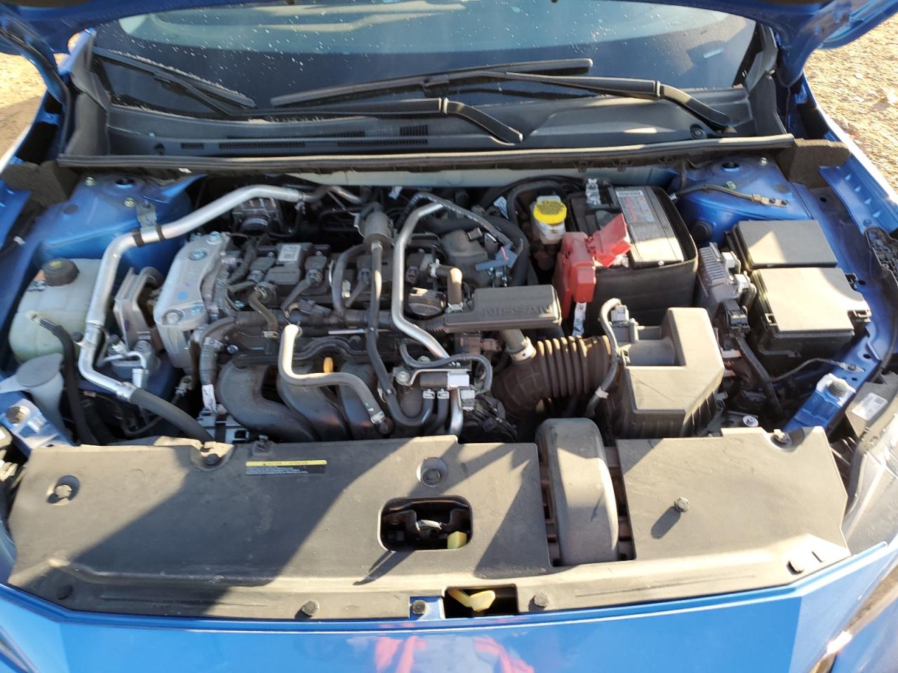 2023 NISSAN SENTRA SV VIN:3N1AB8CV8PY253395