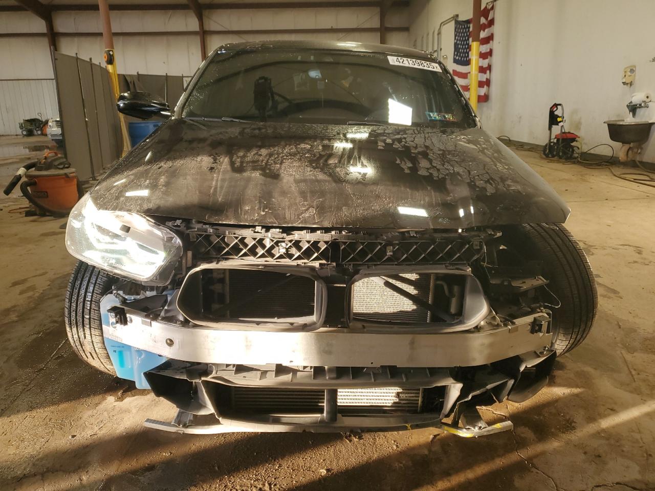 2022 BMW X2 XDRIVE28I VIN:WBXYJ1C07N5U38996