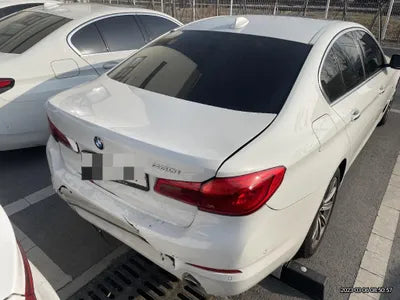 2018 BMW 520 WBAJK7102JBP72640 VIN:WBAJK7102JBP72640