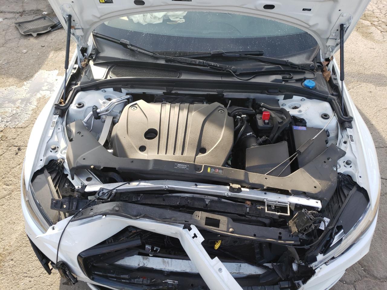 2022 VOLVO S60 B5 MOMENTUM VIN:7JRL12TZ1NG155866