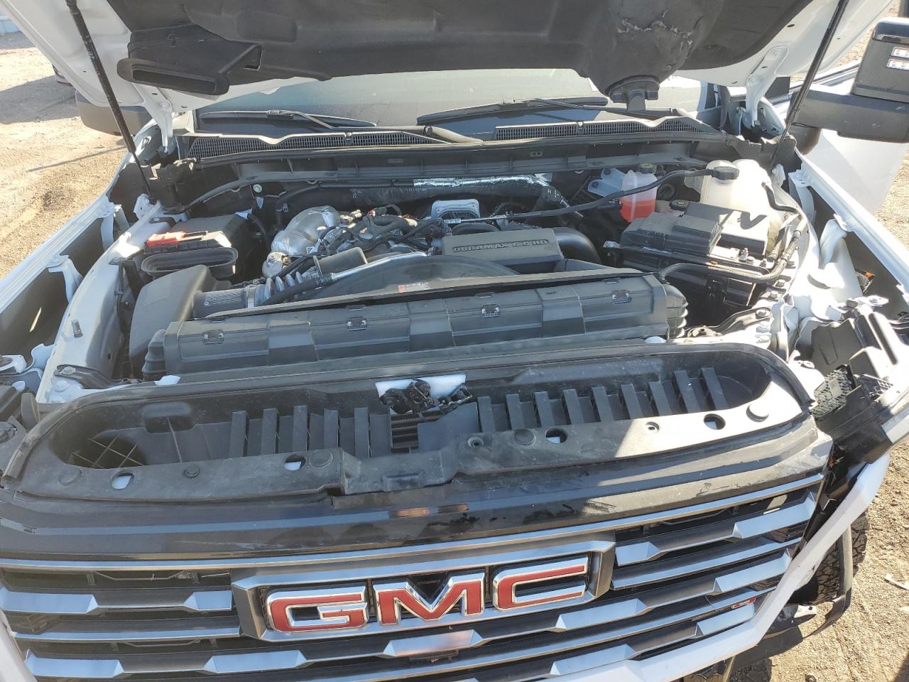 2024 GMC SIERRA K2500 AT4 VIN:1GT49PEY0RF421807