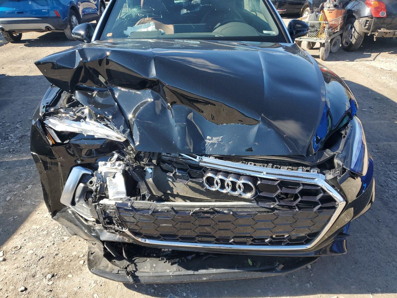 2023 AUDI A5 PREMIUM PLUS 45 VIN:WAU4AGF56PN005871