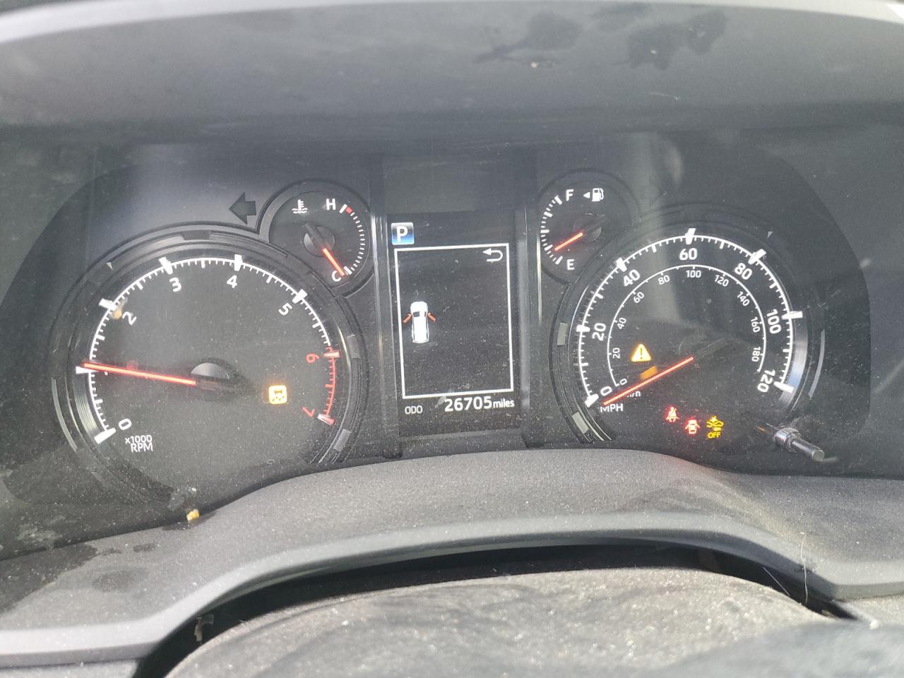 2022 TOYOTA 4RUNNER SR5/SR5 PREMIUM VIN:JTEMU5JR6N6010340