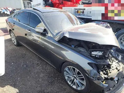 2017 Genesis G80 VIN: