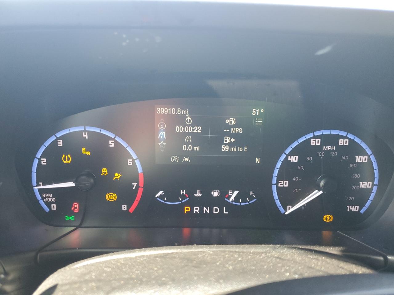 2023 FORD BRONCO SPORT BIG BEND VIN:3FMCR9B60PRD15394