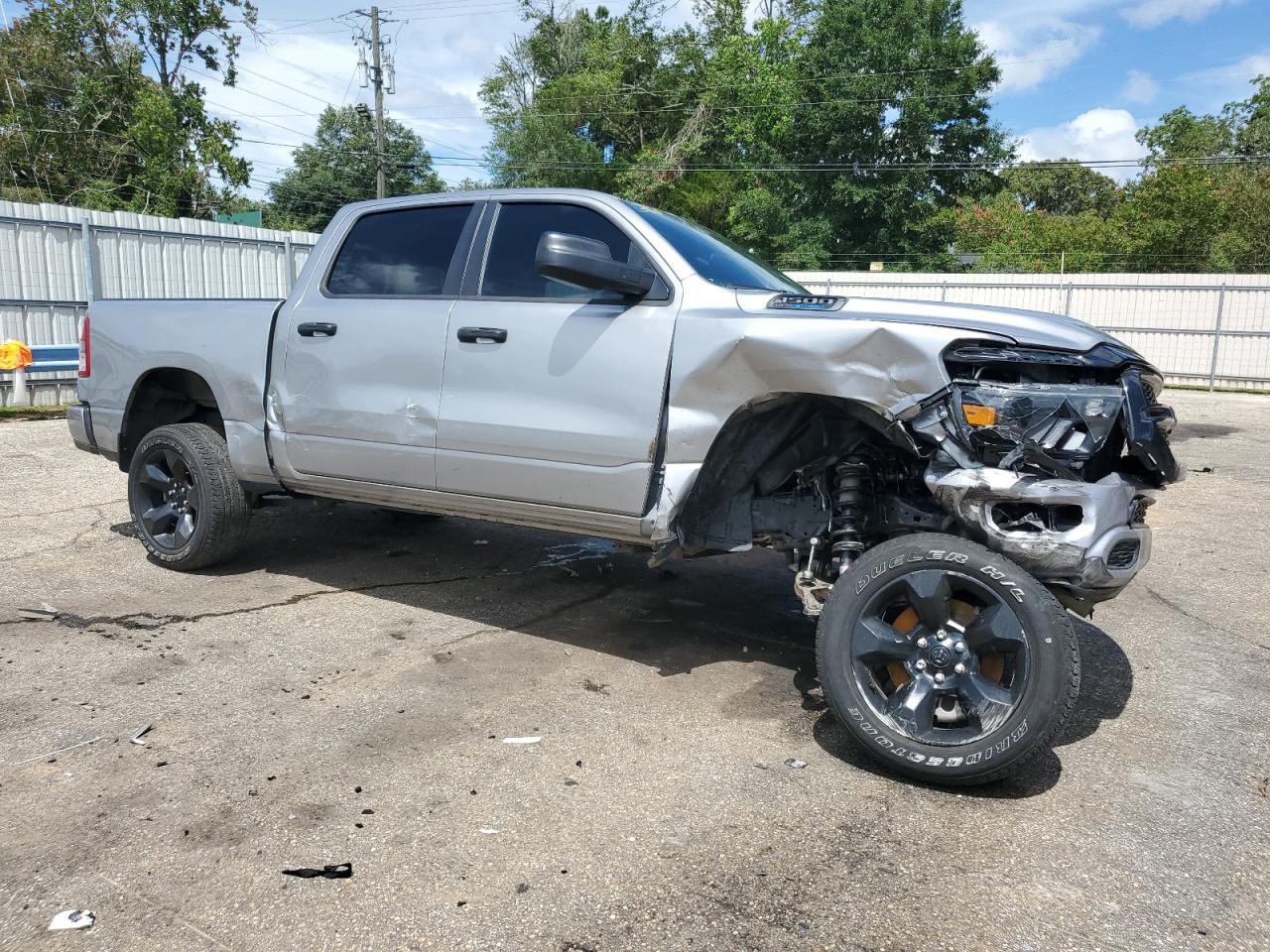 2023 RAM 1500 TRADESMAN VIN:1C6SRFGT8PN638745