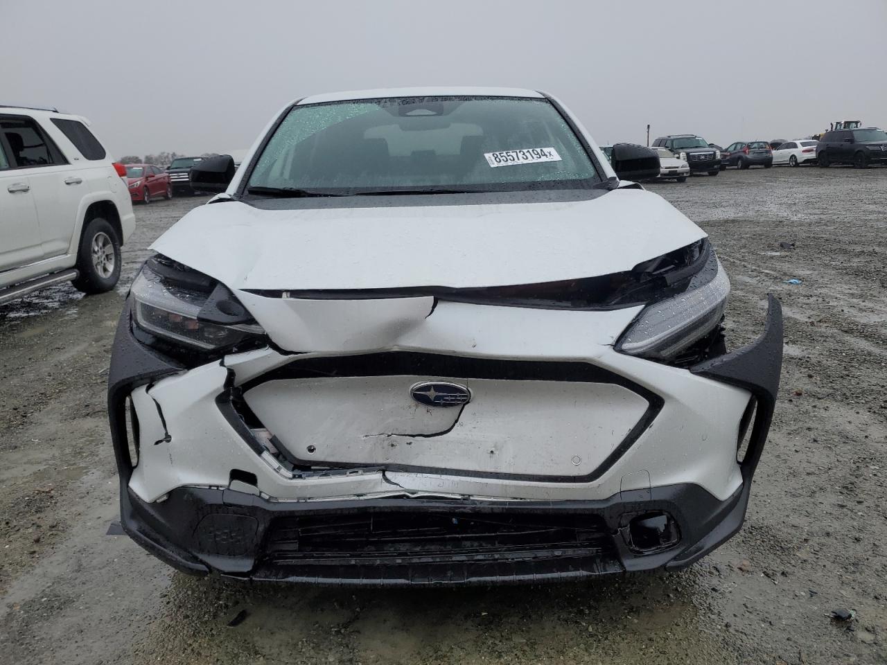 2023 SUBARU SOLTERRA PREMIUM VIN:JTMABABA5PA020047