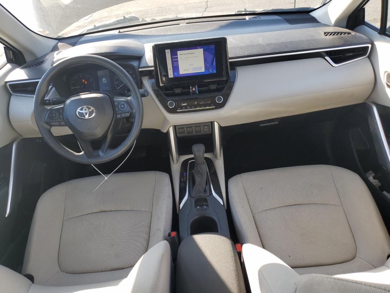 2023 TOYOTA COROLLA CROSS L VIN:7MUAAAAG4PV052831
