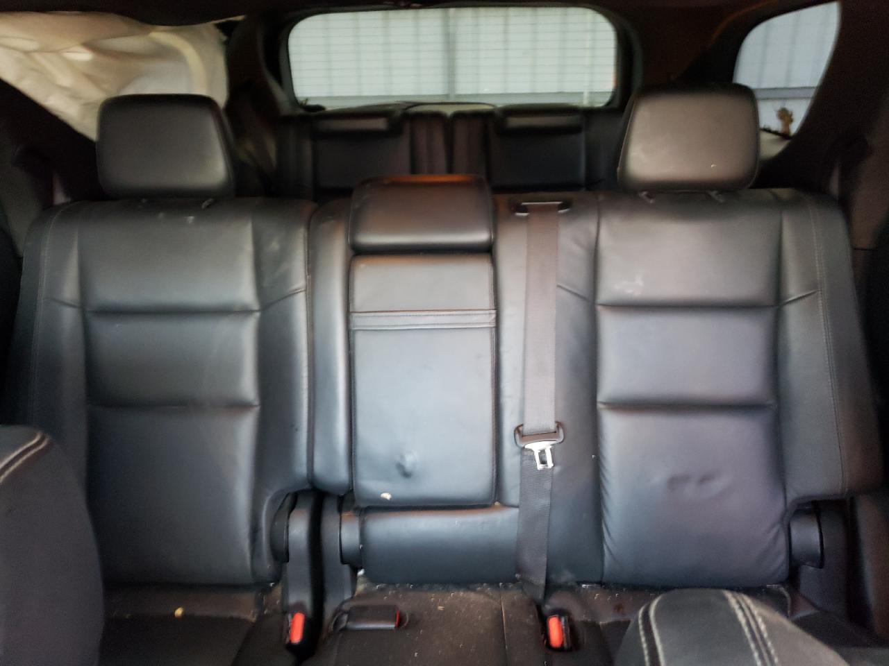 2022 DODGE DURANGO GT VIN:1C4RDJDG0NC161365