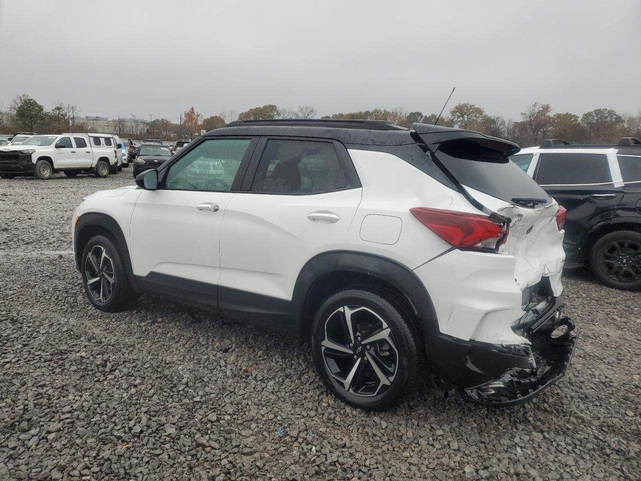 2023 CHEVROLET TRAILBLAZER RS VIN:KL79MTSL2PB179478