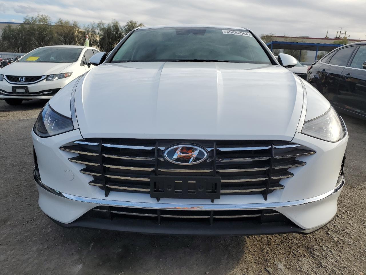 2023 HYUNDAI SONATA SE VIN:KMHL24JA5PA248881