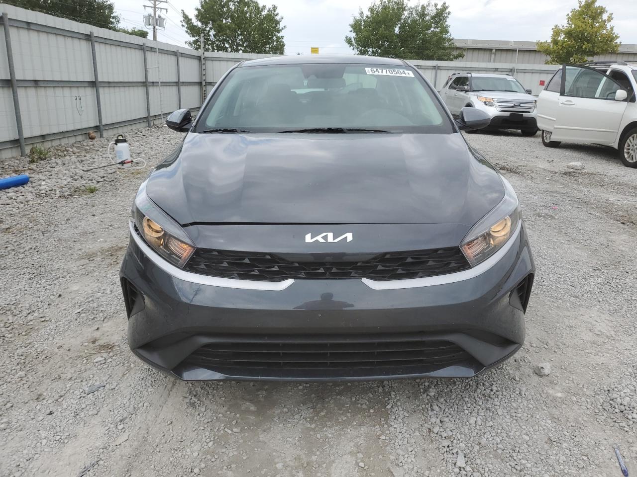 2024 KIA FORTE LX VIN:3KPF24AD3RE724850